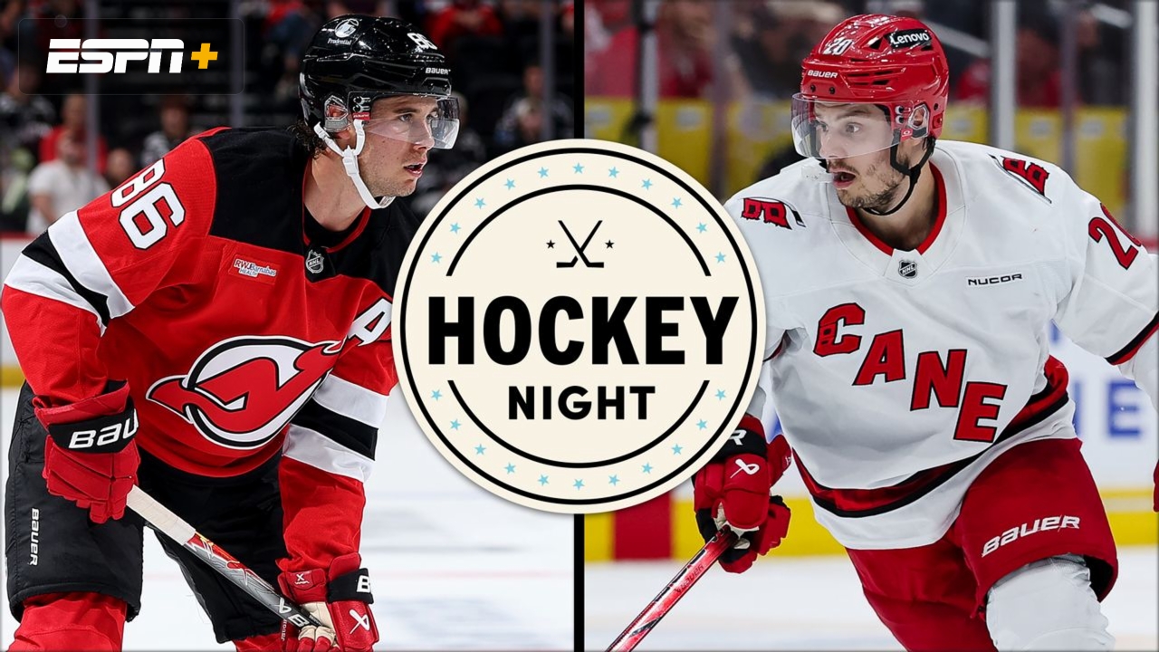 New Jersey Devils vs. Carolina Hurricanes