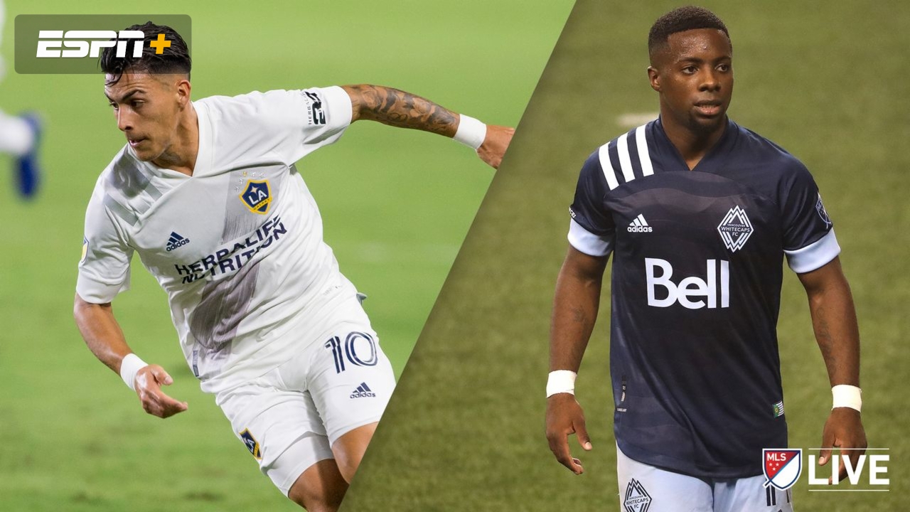 In Spanish-Vancouver Whitecaps FC vs. LA Galaxy (MLS)