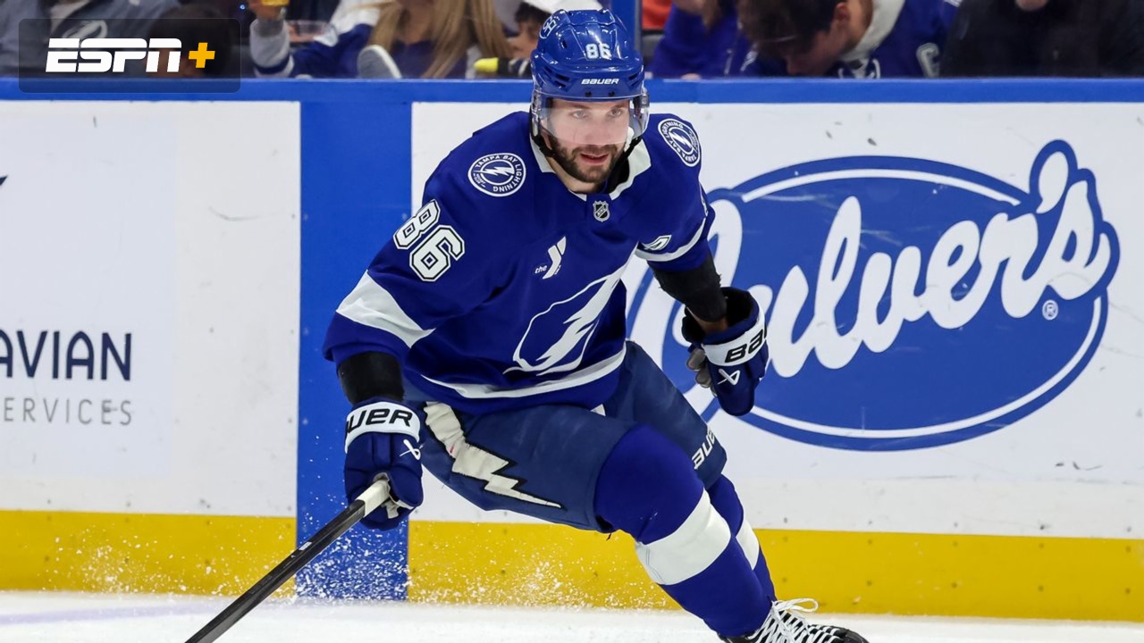 Tampa Bay Lightning vs. Philadelphia Flyers