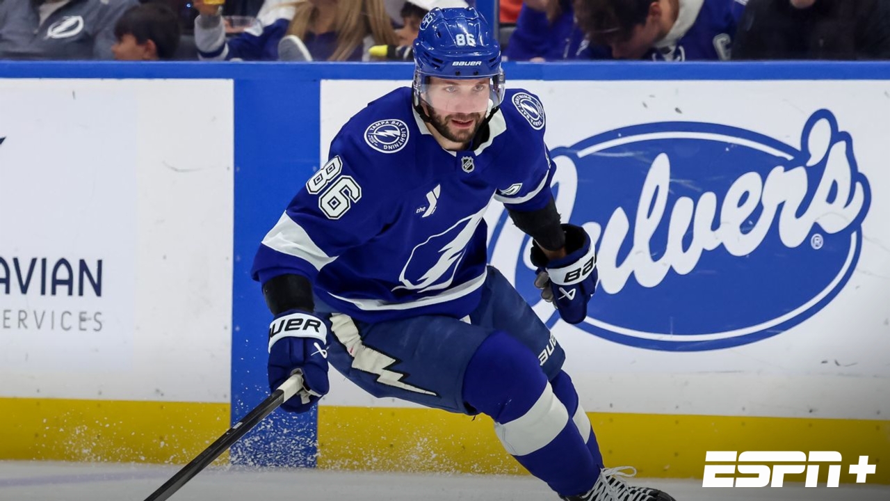 Tampa Bay Lightning vs. Philadelphia Flyers