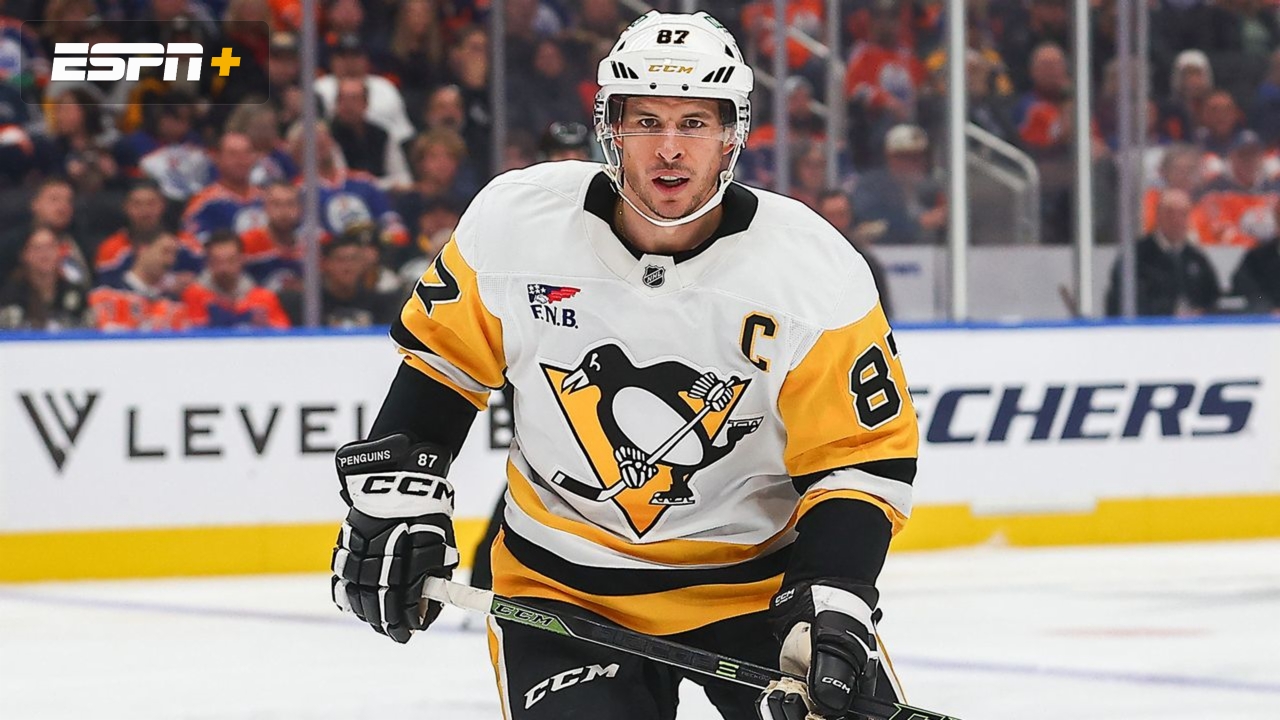 Minnesota Wild vs. Pittsburgh Penguins