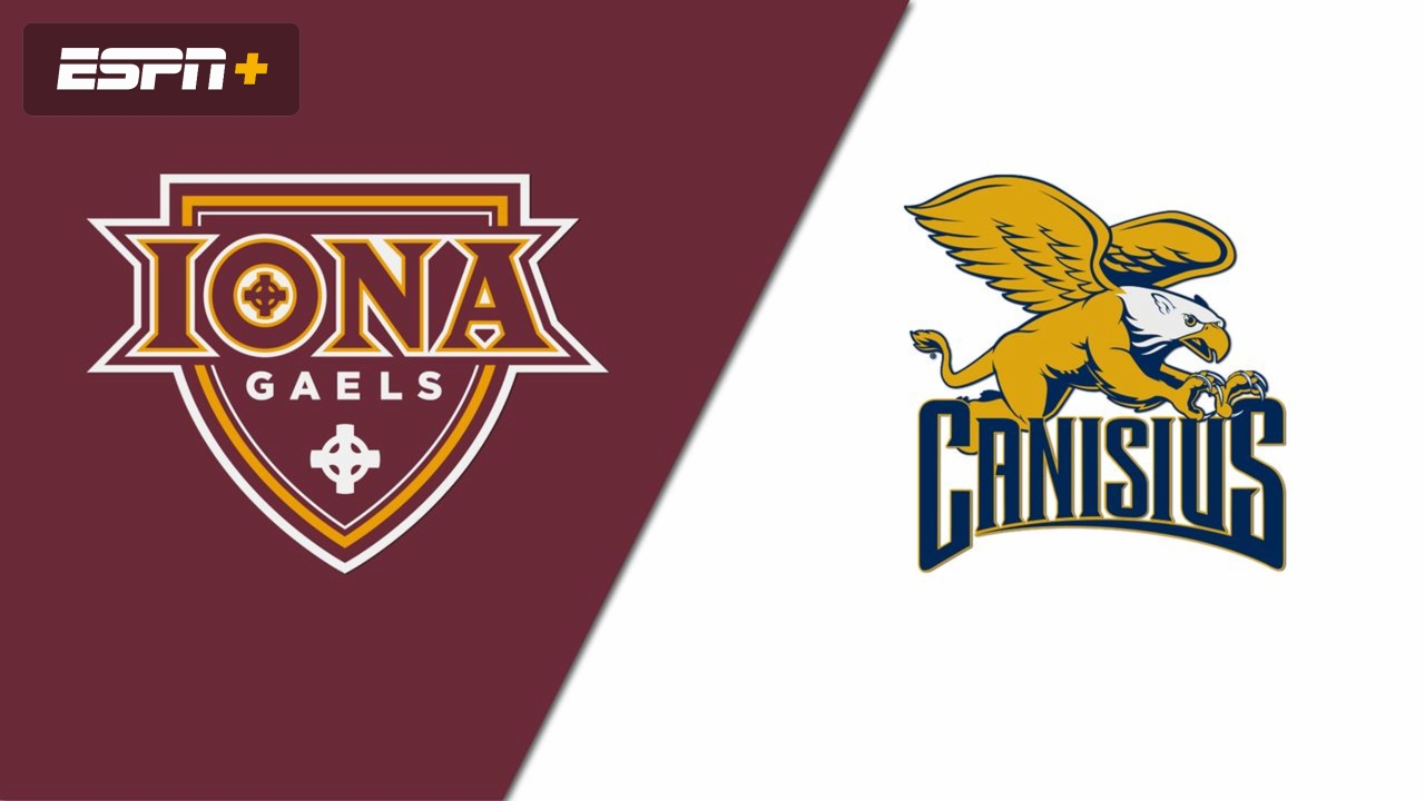 Iona vs. Canisius (Second Round)