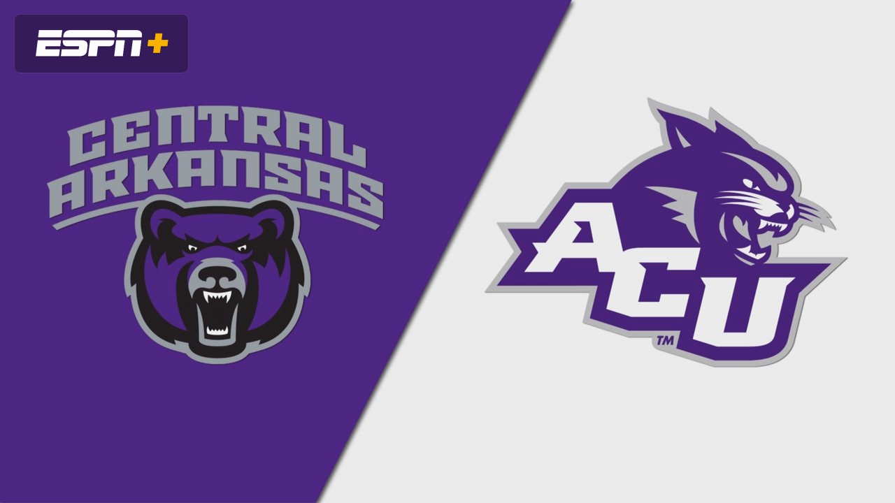 Central Arkansas vs. Abilene Christian (W Basketball)