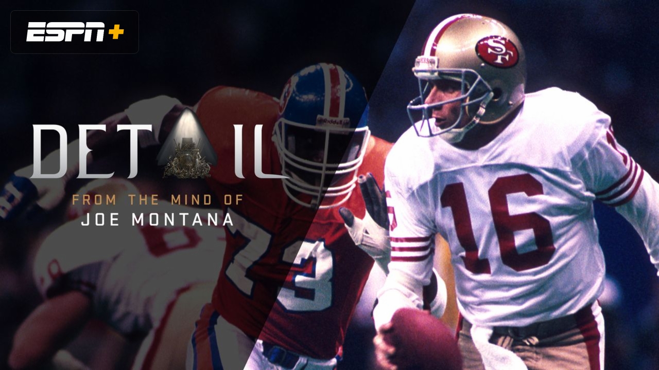 Joe Montana: Breaking Down Super Bowl XXIV
