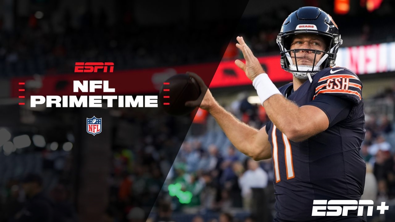 NFL Primetime Presented by Mucinex