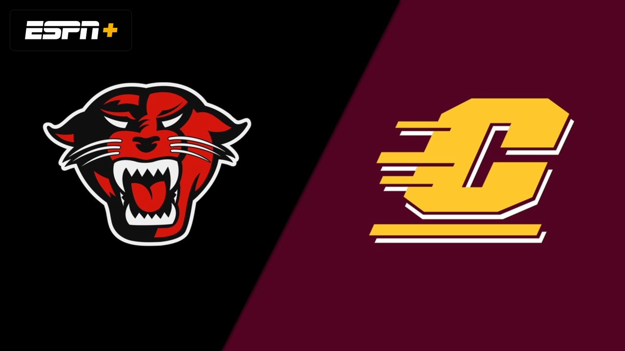 Davenport vs. Central Michigan
