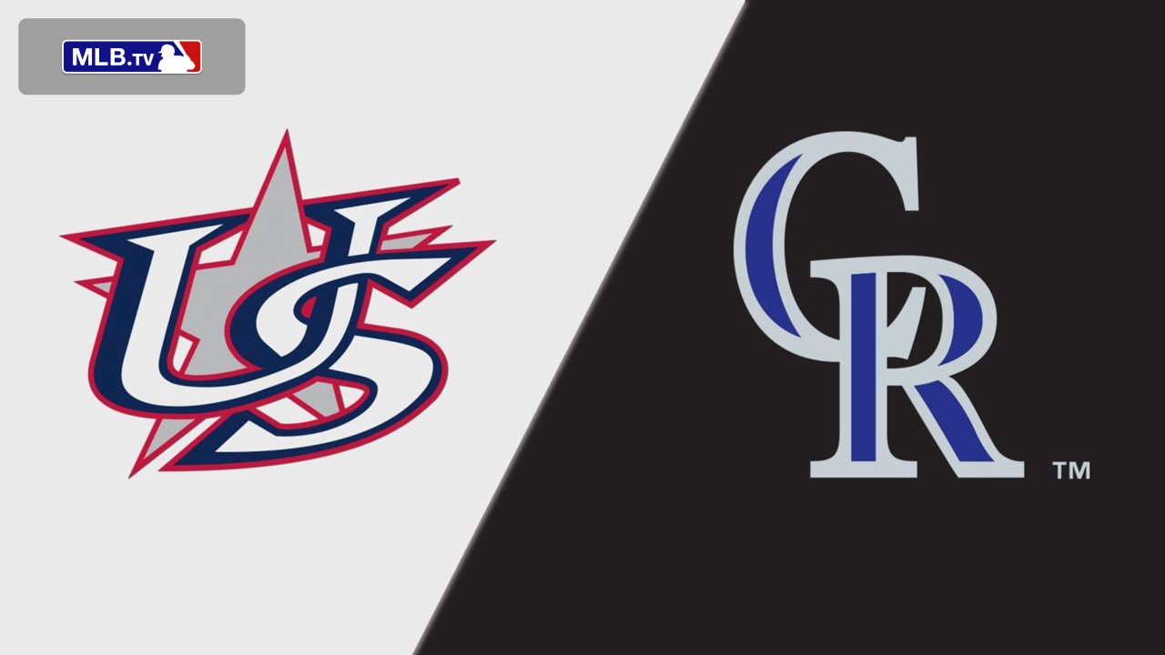 United States vs. Colorado Rockies