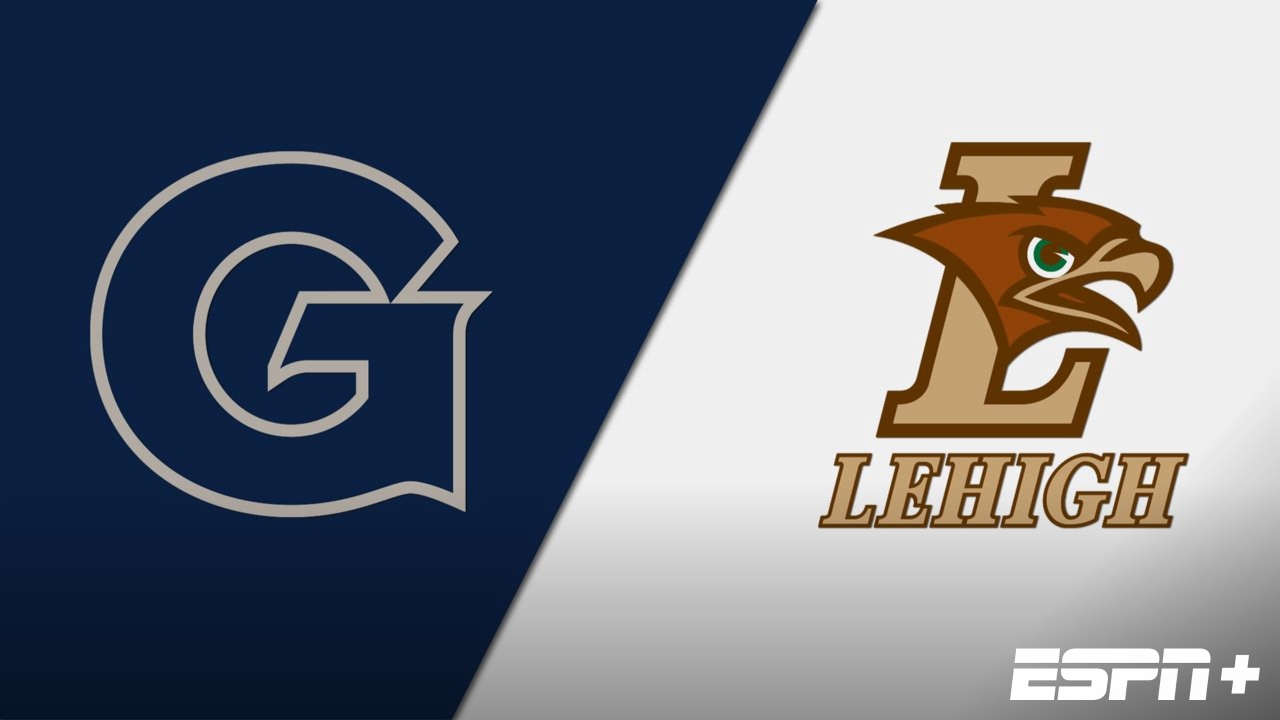Georgetown vs. Lehigh