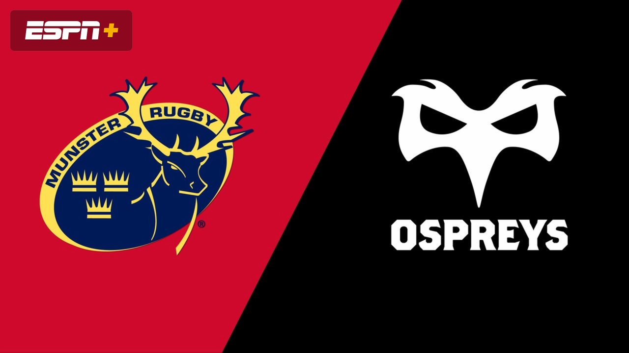 Munster vs. Ospreys (Guinness PRO14 Rugby)