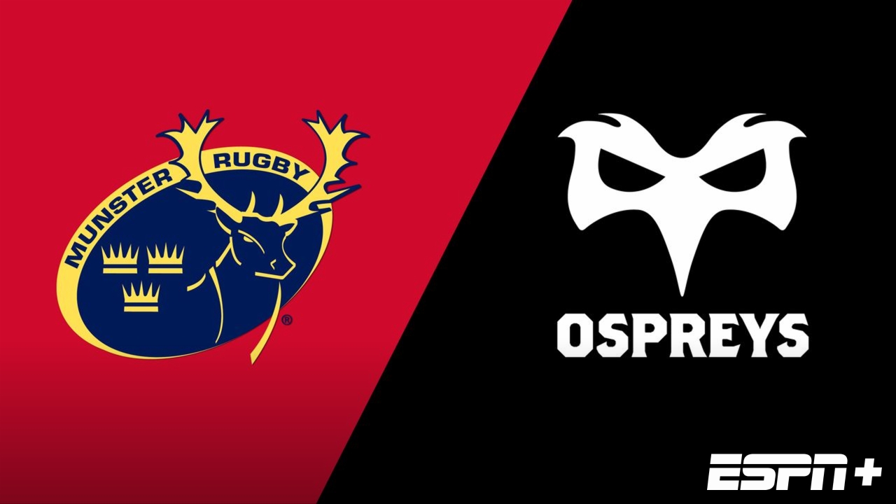 Munster vs. Ospreys (Guinness PRO14 Rugby)