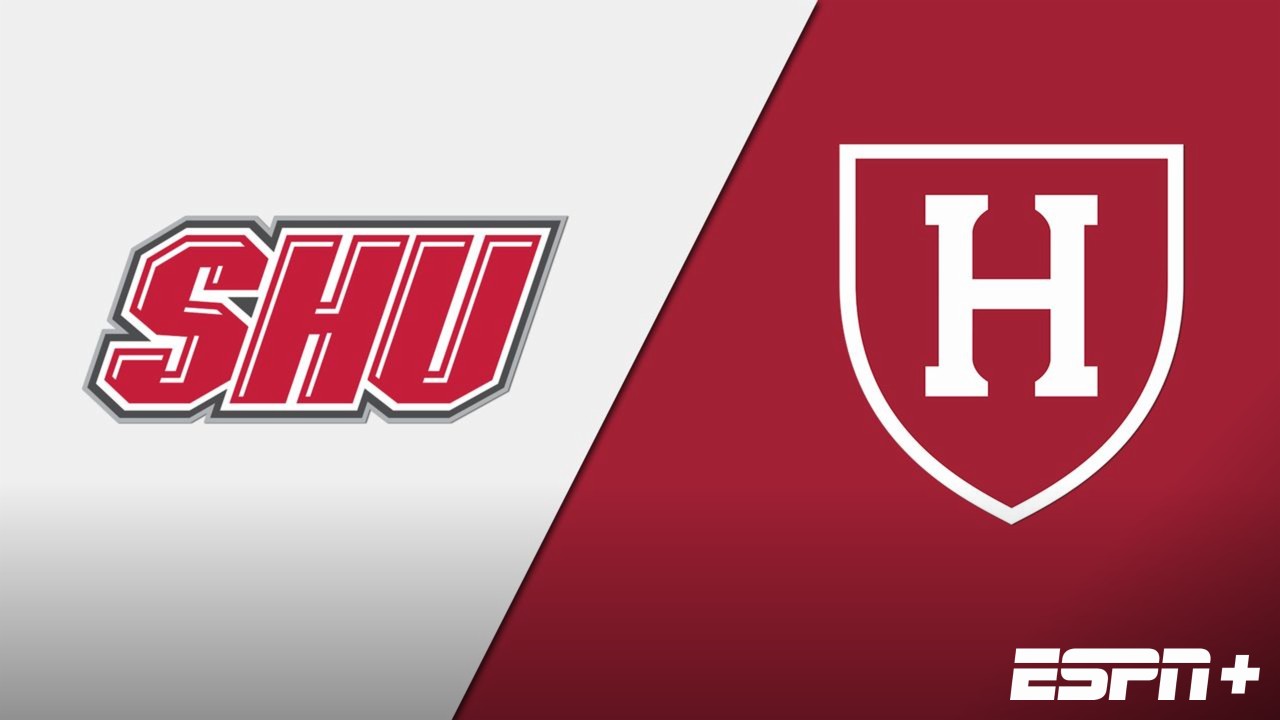 Sacred Heart vs. Harvard