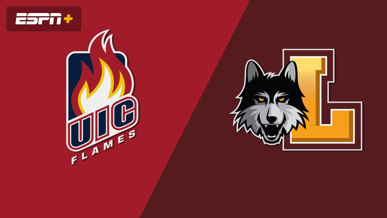 Illinois-Chicago vs. Loyola-Chicago (W Volleyball)