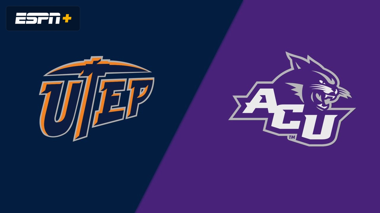 UTEP vs. Abilene Christian