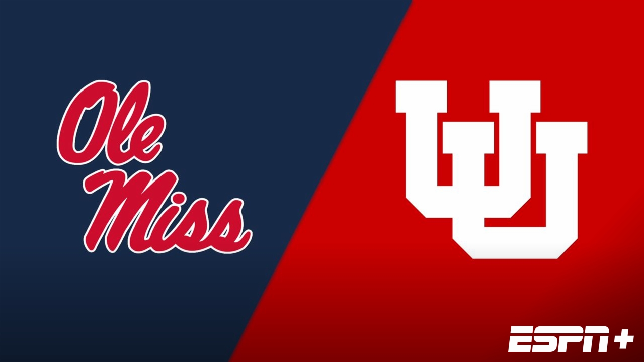 Ole Miss vs. #15 Utah (Site 15 / Game 6)