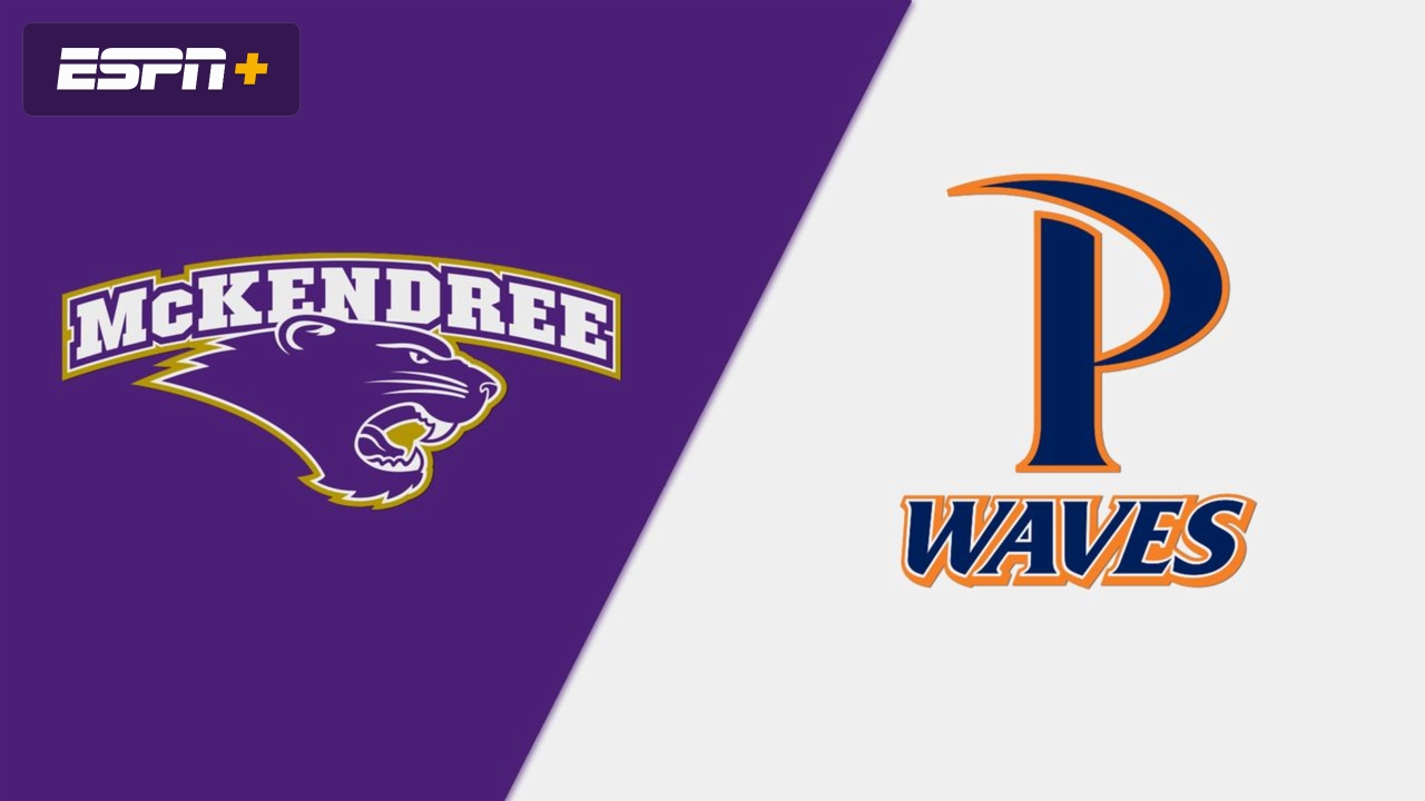 McKendree vs. Pepperdine (M Volleyball)