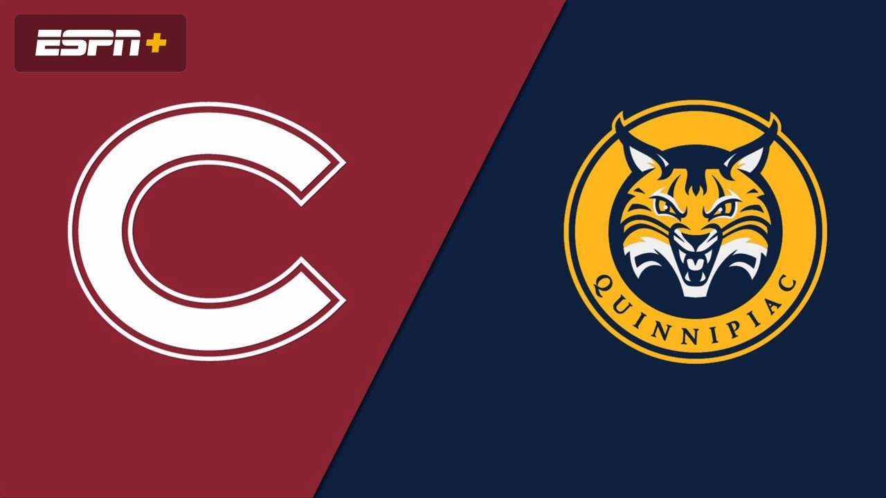 #5 Colgate vs. #7 Quinnipiac
