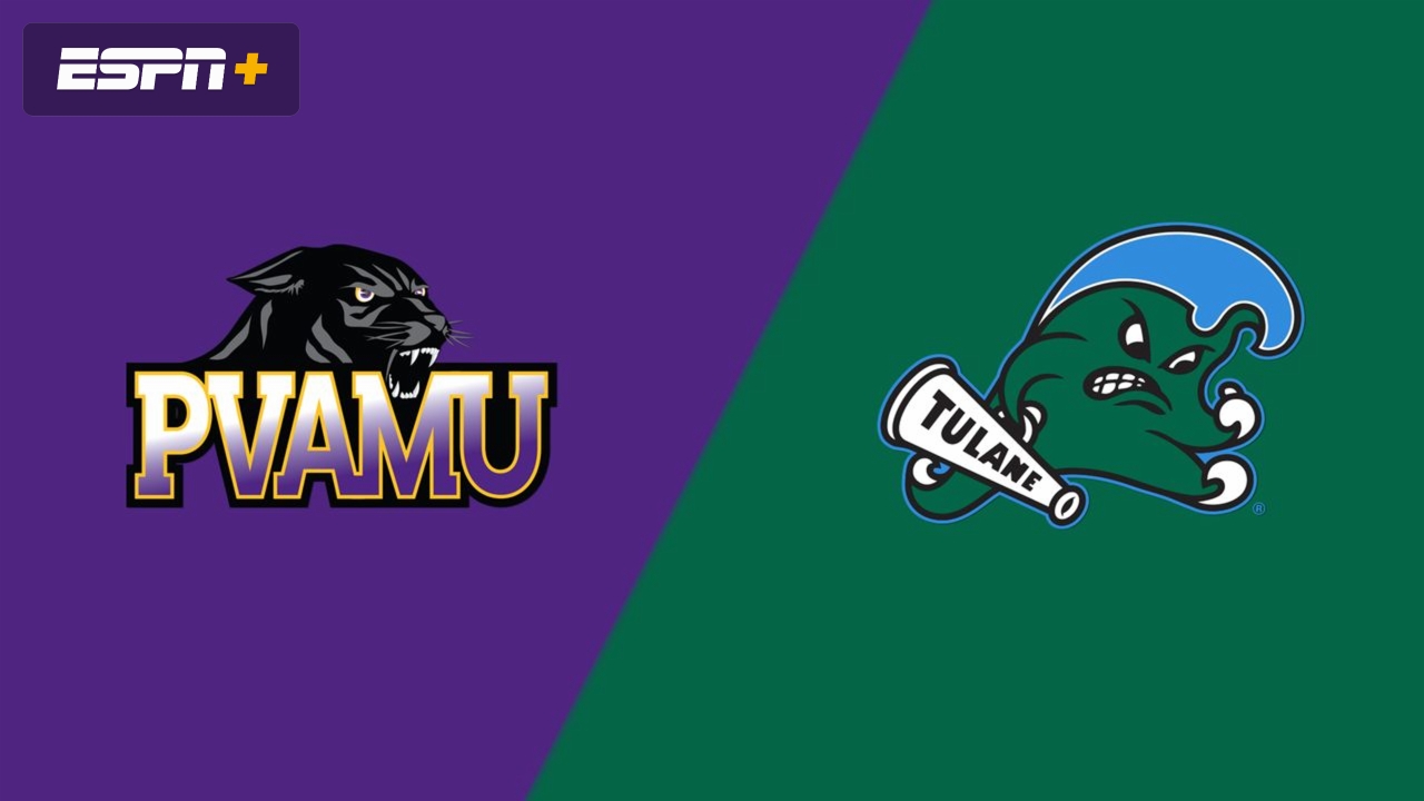 Prairie View A&M vs. Tulane