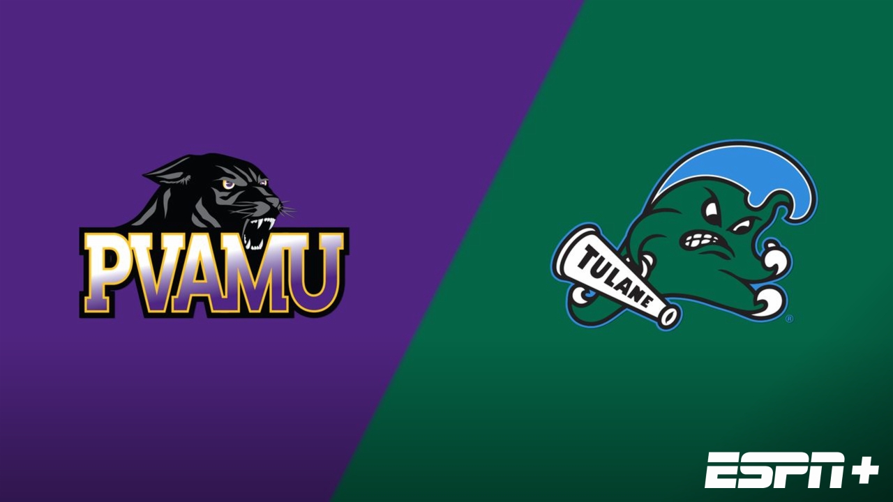 Prairie View A&M vs. Tulane