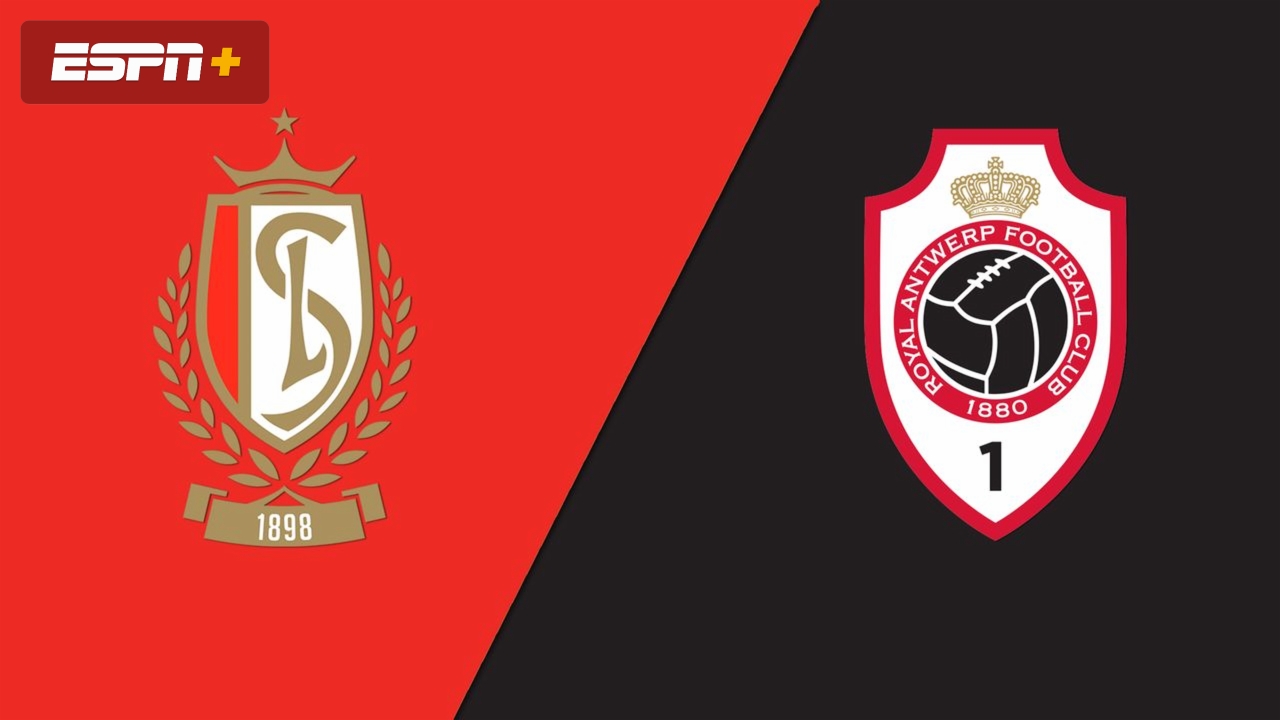 In Spanish-Standard Liege vs. Royal Antwerp (Belgian First Division)