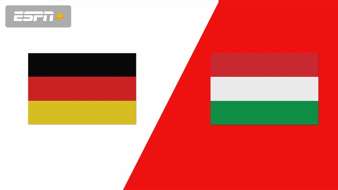 Germany vs. Hungary (W Handball)