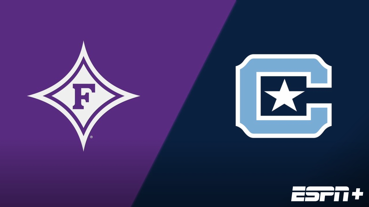 Furman vs. The Citadel