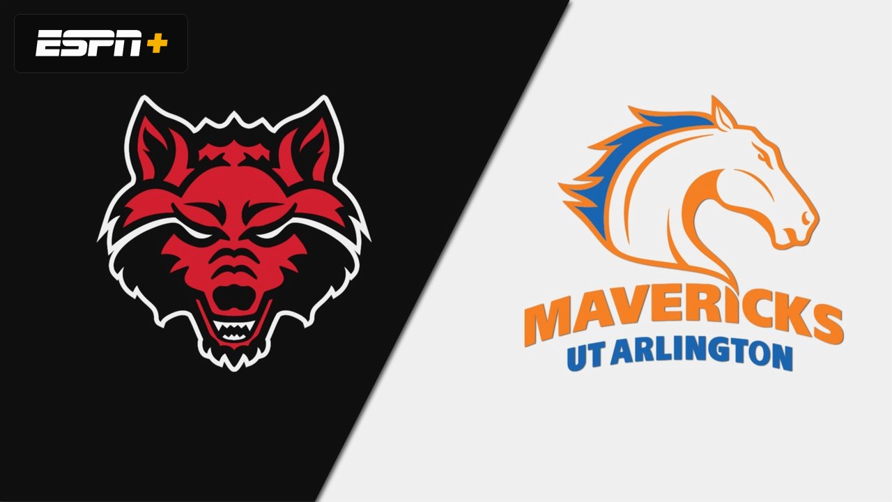 Arkansas State vs. UT Arlington (M Basketball)
