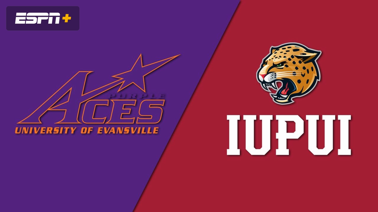 Evansville vs. IUPUI (W Soccer)