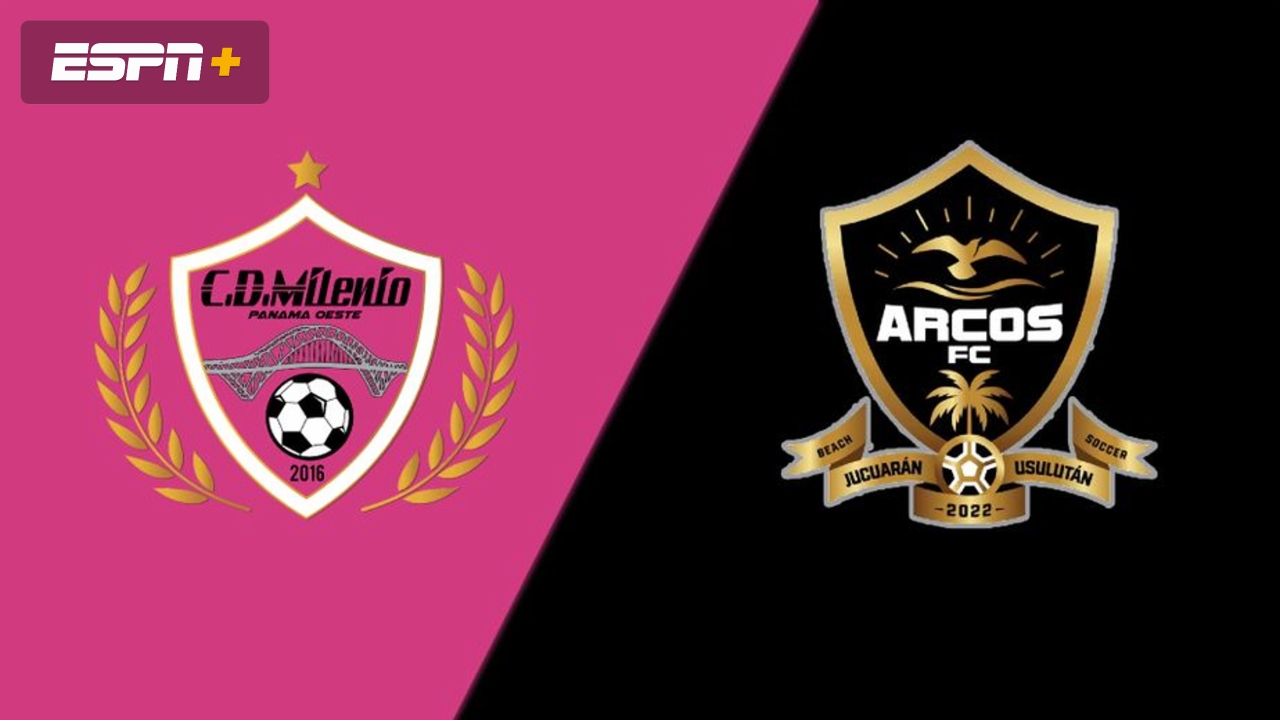 CD Milenio vs. Arcos FC (Playoff)