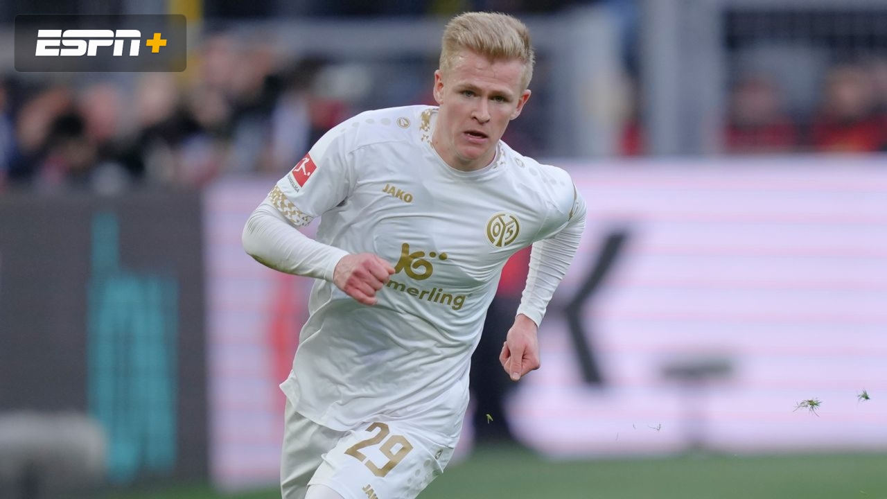 1. FSV Mainz 05 vs. Holstein Kiel (Bundesliga)