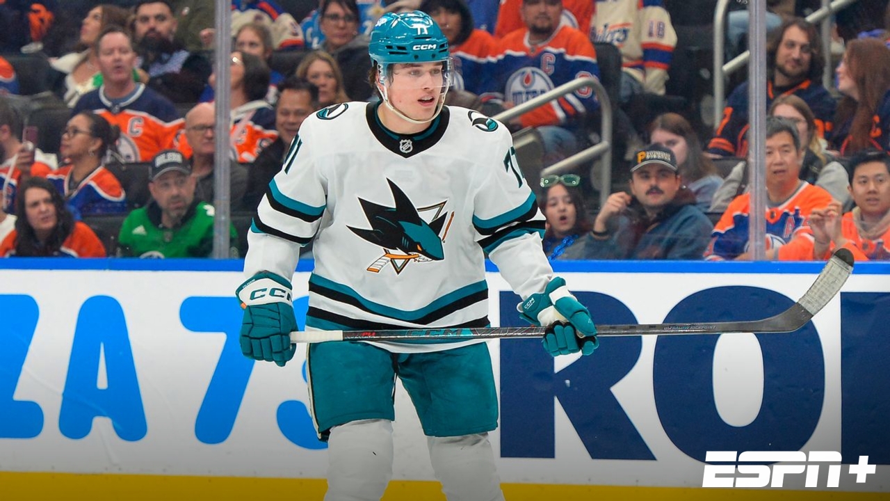 San Jose Sharks vs. Chicago Blackhawks