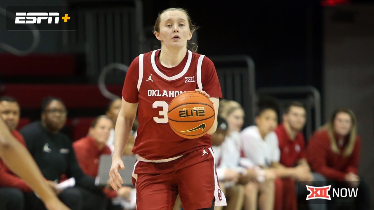 #23 Oklahoma vs. Kansas (W Basketball)