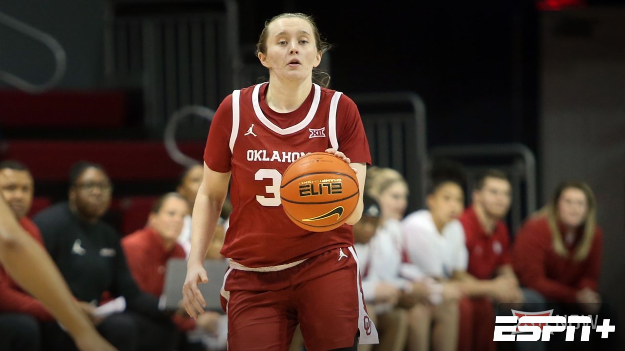 #23 Oklahoma vs. Kansas (W Basketball)