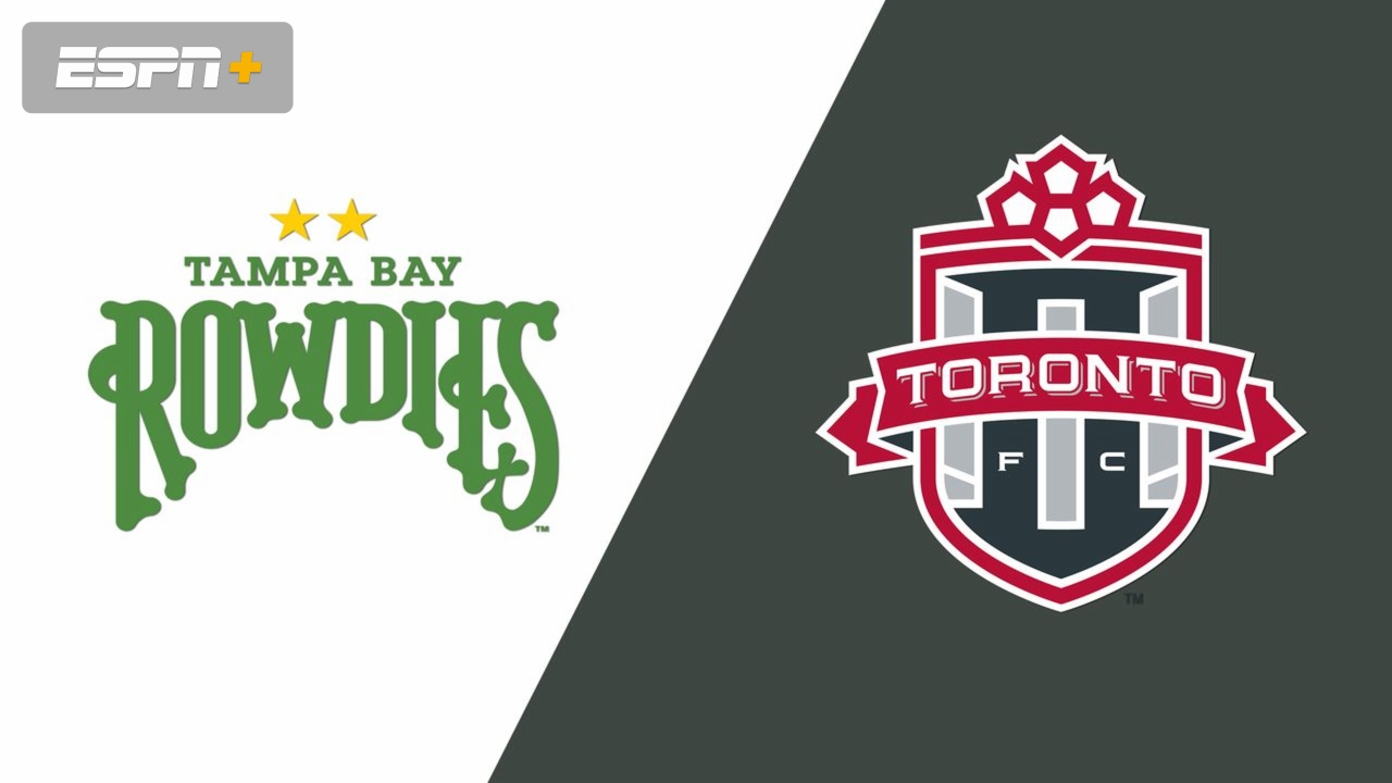 Tampa Bay Rowdies vs. Toronto FC II
