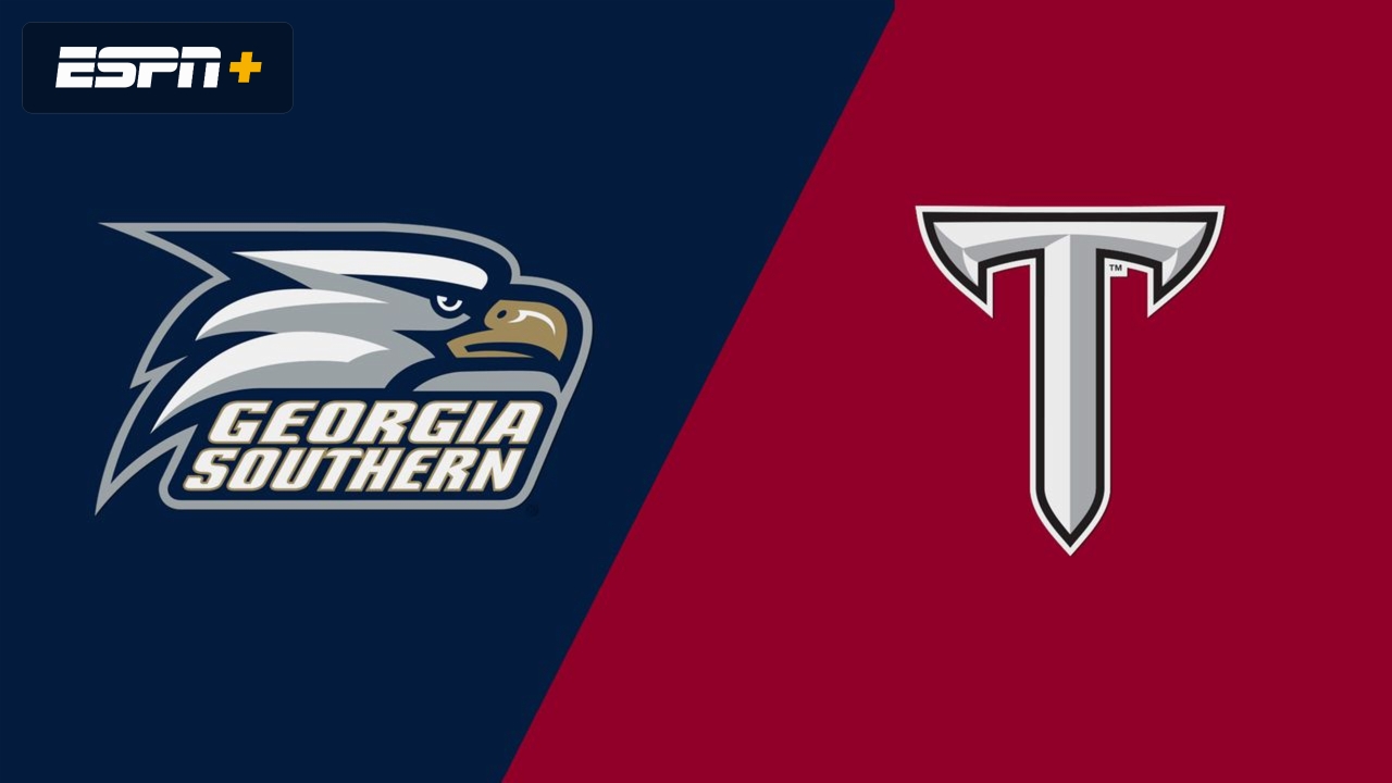 Georgia Southern vs. Troy (M Basketball)