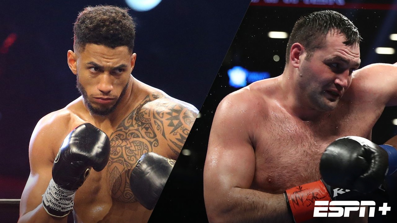 Tony Yoka vs. Christian Hammer (Main Card)