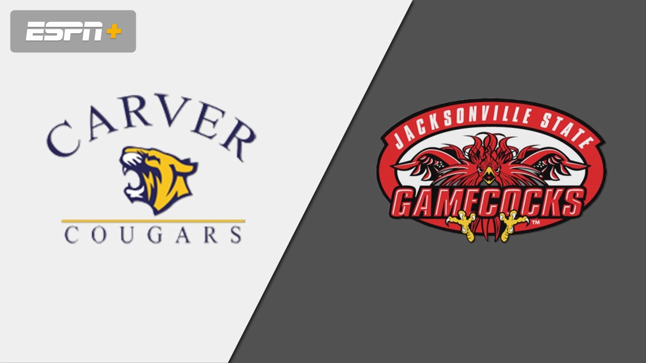 Carver vs. Jacksonville State (M Basketball)