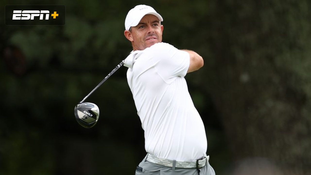 TOUR Championship: McIlroy Featured Group (Final Round)