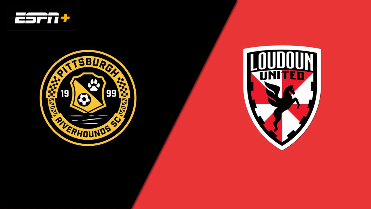 Pittsburgh Riverhounds SC vs. Loudoun United FC (USL Championship)
