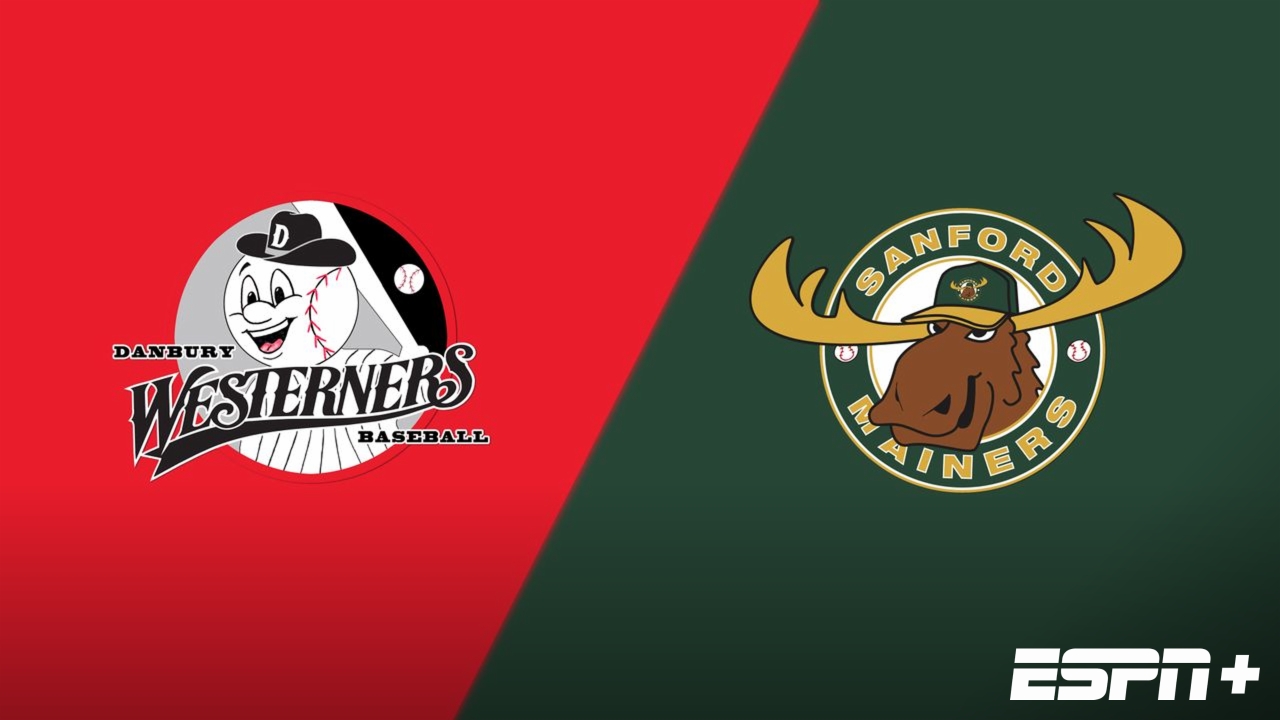 Danbury Westerners vs. Sanford Mainers