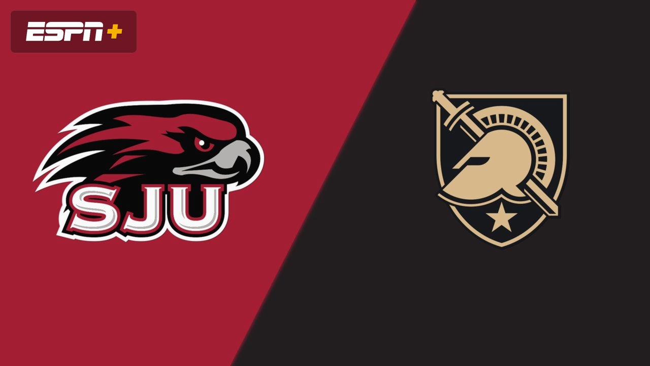 Saint Joseph's vs. Army