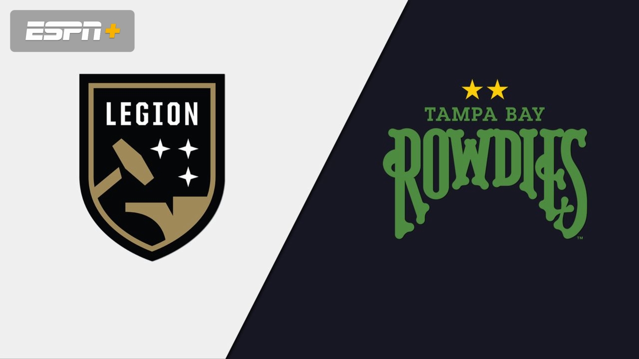 Birmingham Legion FC vs. Tampa Bay Rowdies (USL Championship)