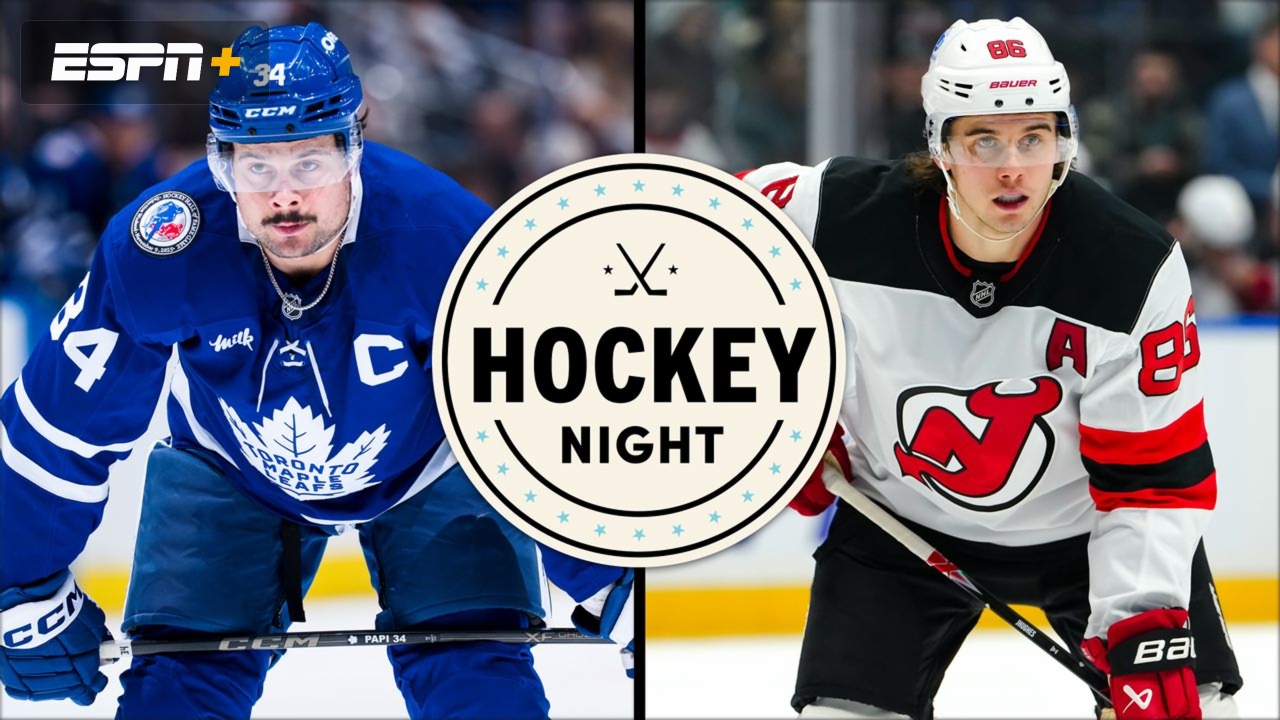 Toronto Maple Leafs vs. New Jersey Devils