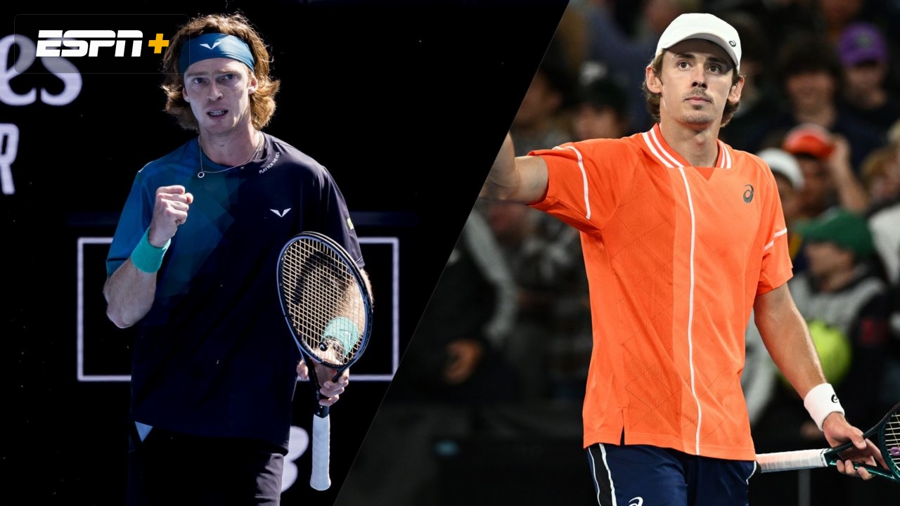 Rod Laver Arena (Night)