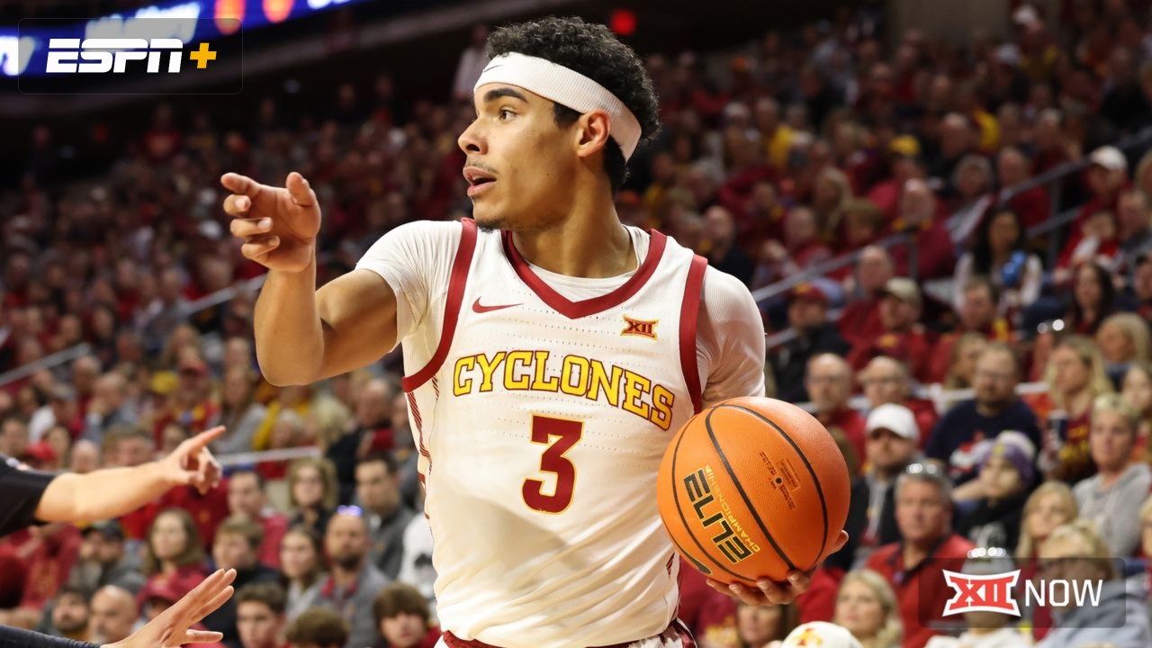 Oklahoma vs. #8 Iowa State