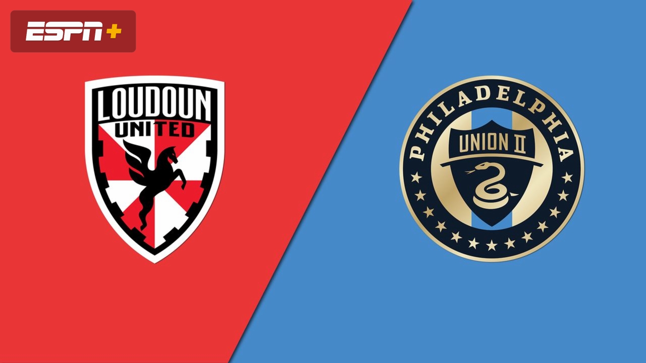 Loudoun United FC vs. Philadelphia Union II (USL Championship)