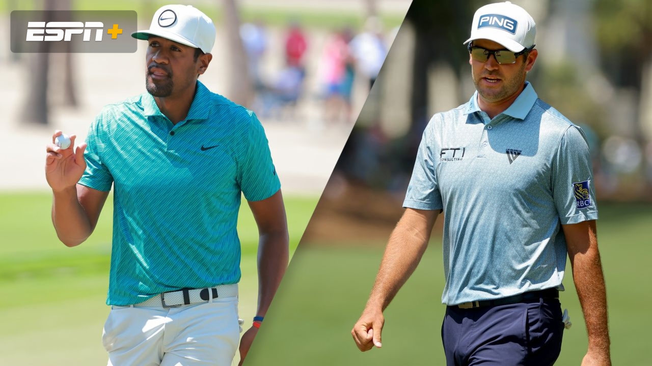 Wells Fargo Championship: Featured Groups (Finau & Ancer Groups) (First Round)