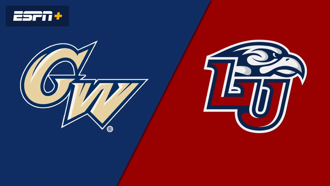 George Washington vs. Liberty (M Soccer)