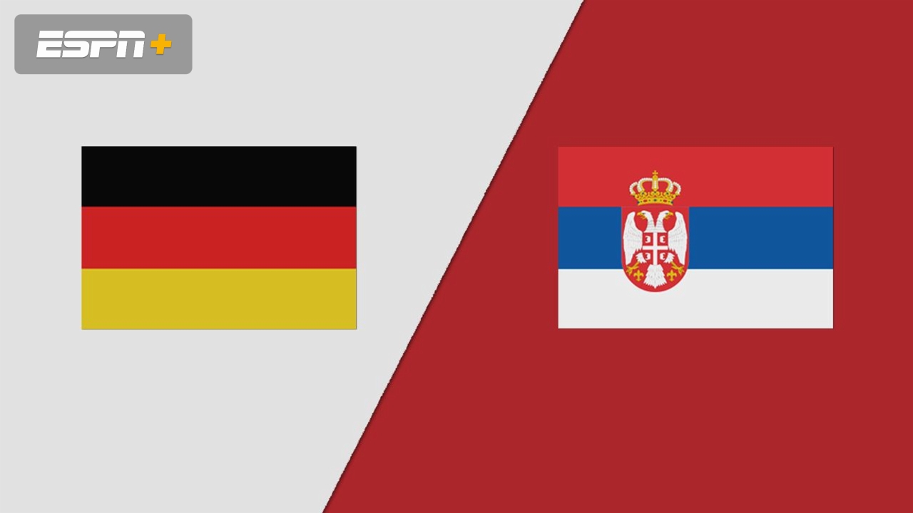 Germany vs. Serbia (Preliminary Round)
