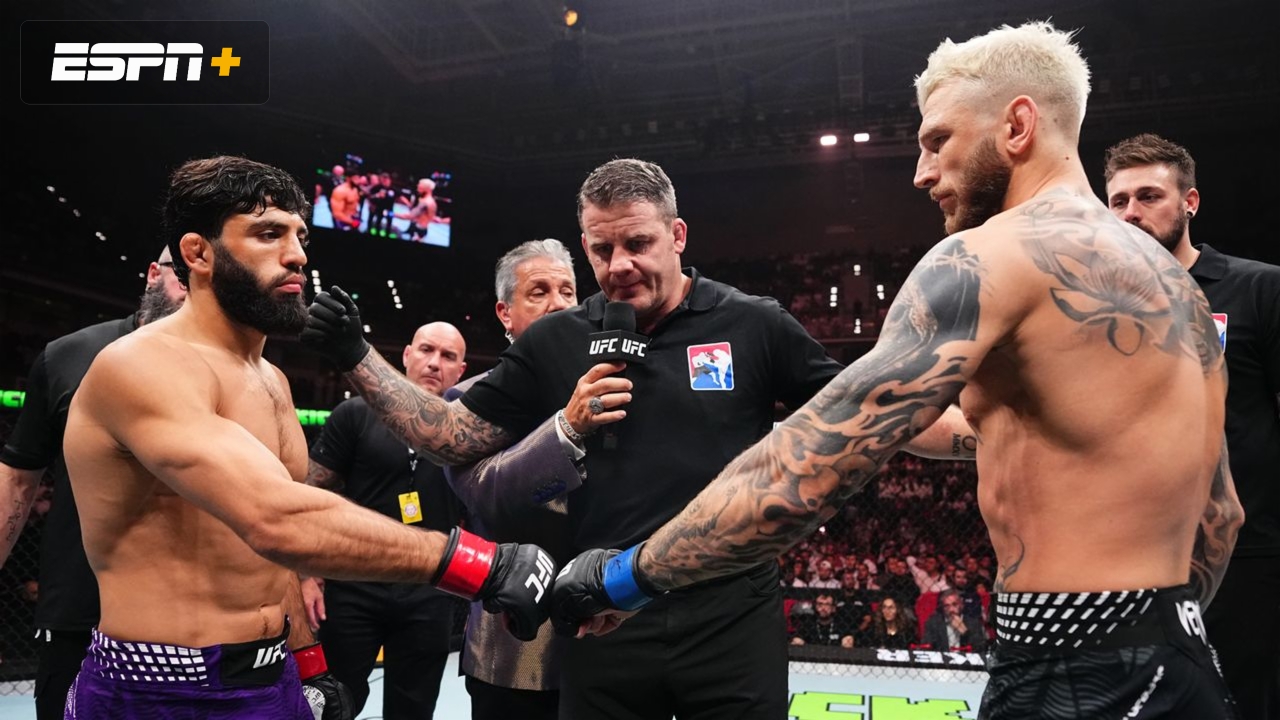 En Español - Arman Tsarukyan vs. Dan Hooker (UFC Fight Night: Tsarukyan vs. Hooker)