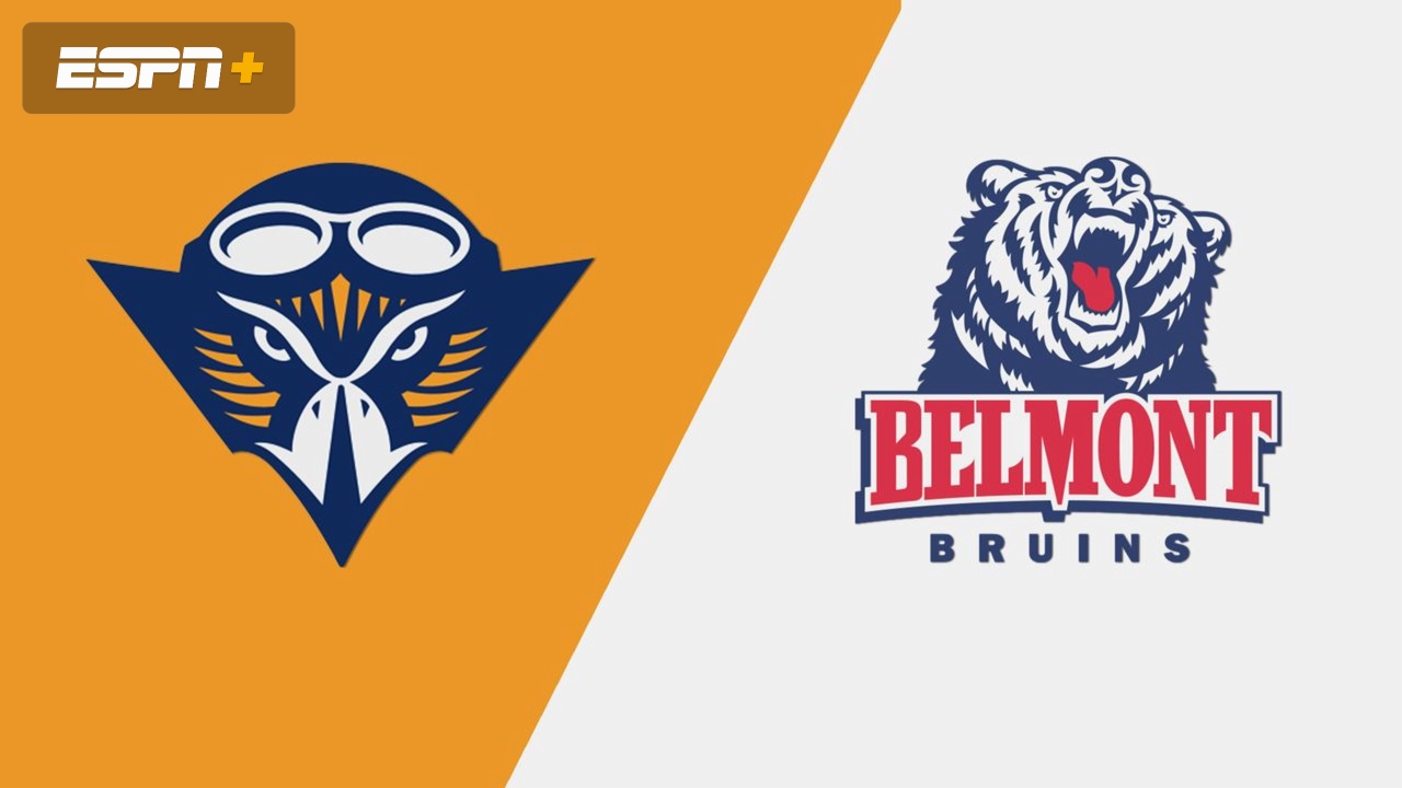 UT Martin vs. Belmont (M Basketball)